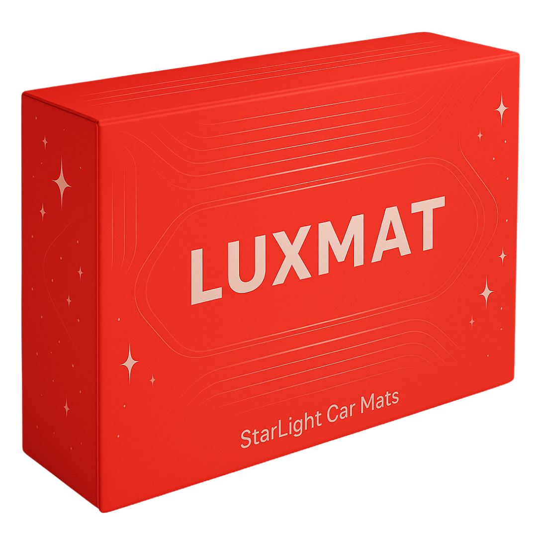 LUXMAT QUAD SET