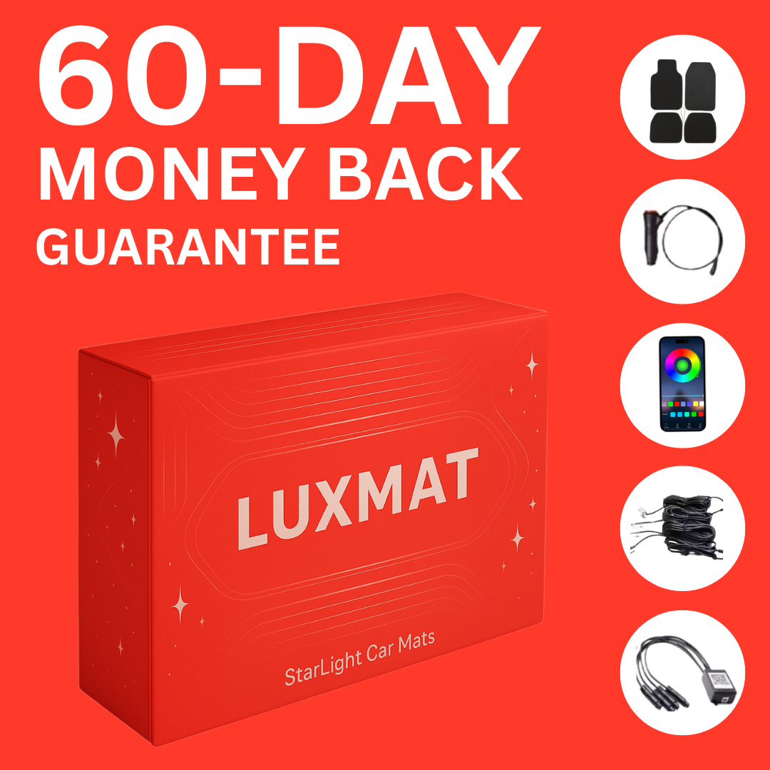 LUXMAT QUAD SET