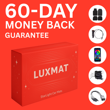 LUXMAT QUAD SET